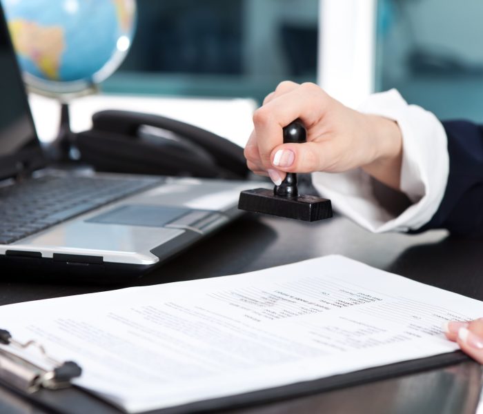 document-stamping